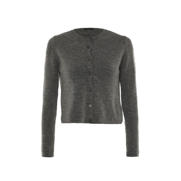 NWT Trendyol Slim fit Button placket Knitwear Cardigan - Picture 7 of 13